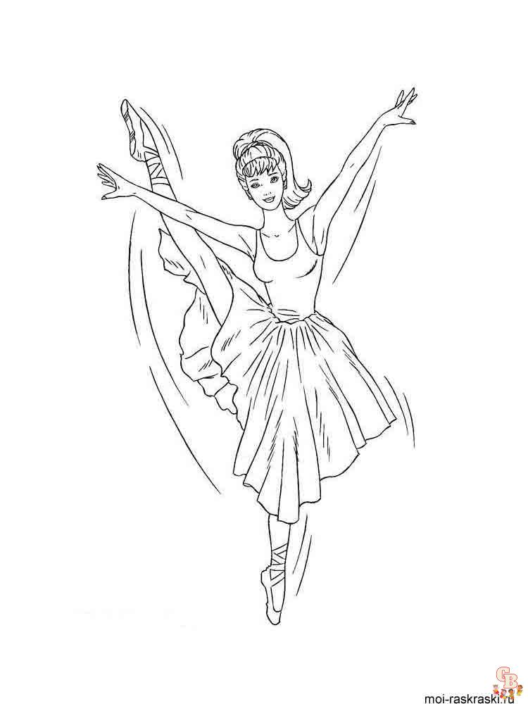 Ballett-Färbung