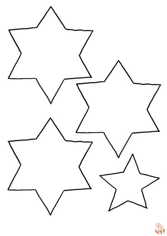 Colorazione delle stelle