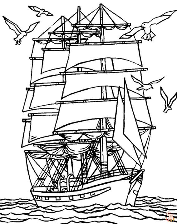 bateau pirate ebb