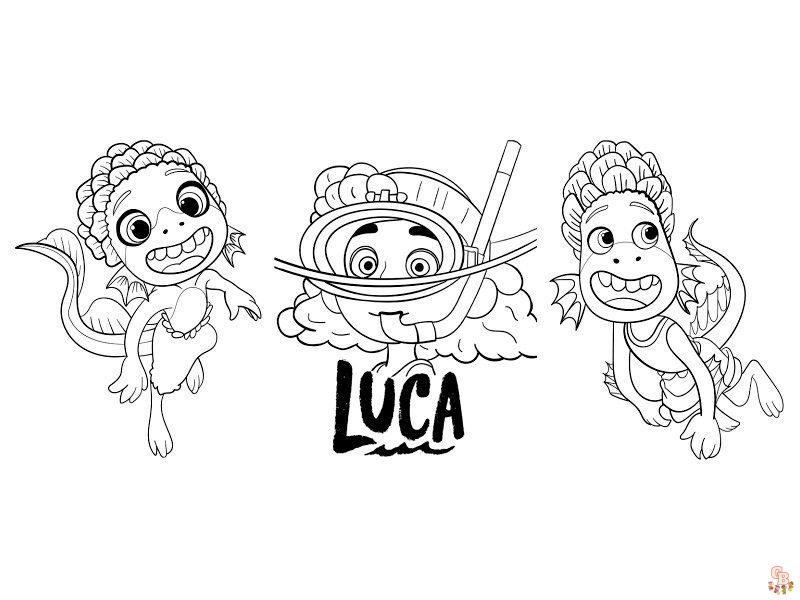 coloriage luca rotated