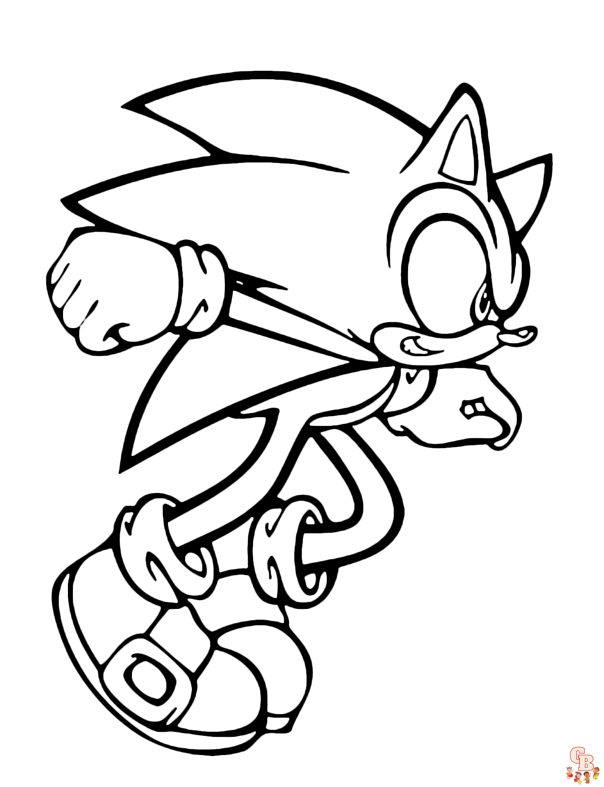 Sonic Boom está listo para liberar su velocidad supersónica.