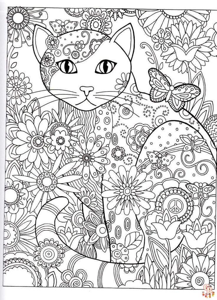 Coloriage Ophelie