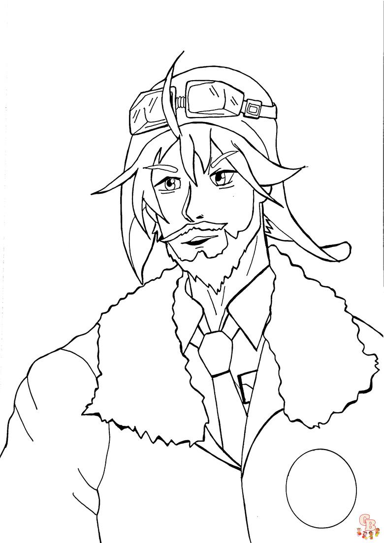 Coloriage Quentin
