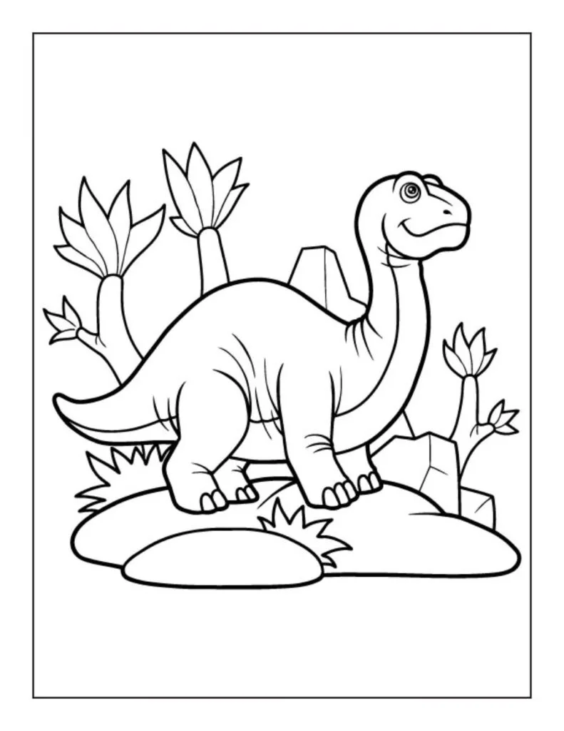 Coloriage Dinosaur King